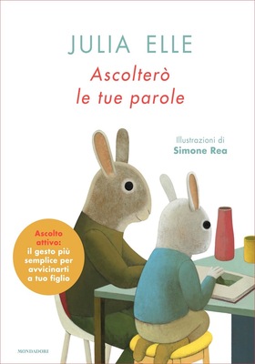 Julia Elle - Ascolterò le tue parole (2025)
