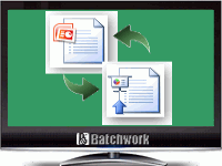 Batch PPTX and PPSX Converter 2020.12.527.2159