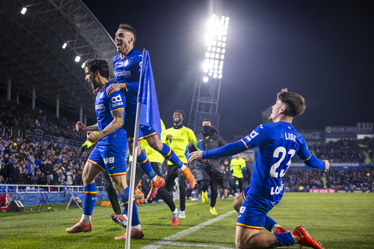 Burgos vs Getafe, 01h00 ngày 19/12