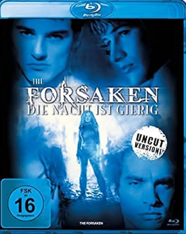  The Forsaken (2001) 720p HEVC BluRay ORG. [Dual Audio] [Hindi or English] x265 ESubs [600MB] Full Movie Download