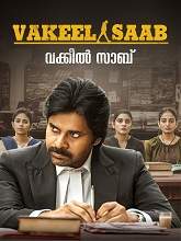 Vakeel Saab (2021) HDRip Malayalam Movie Watch Online Free