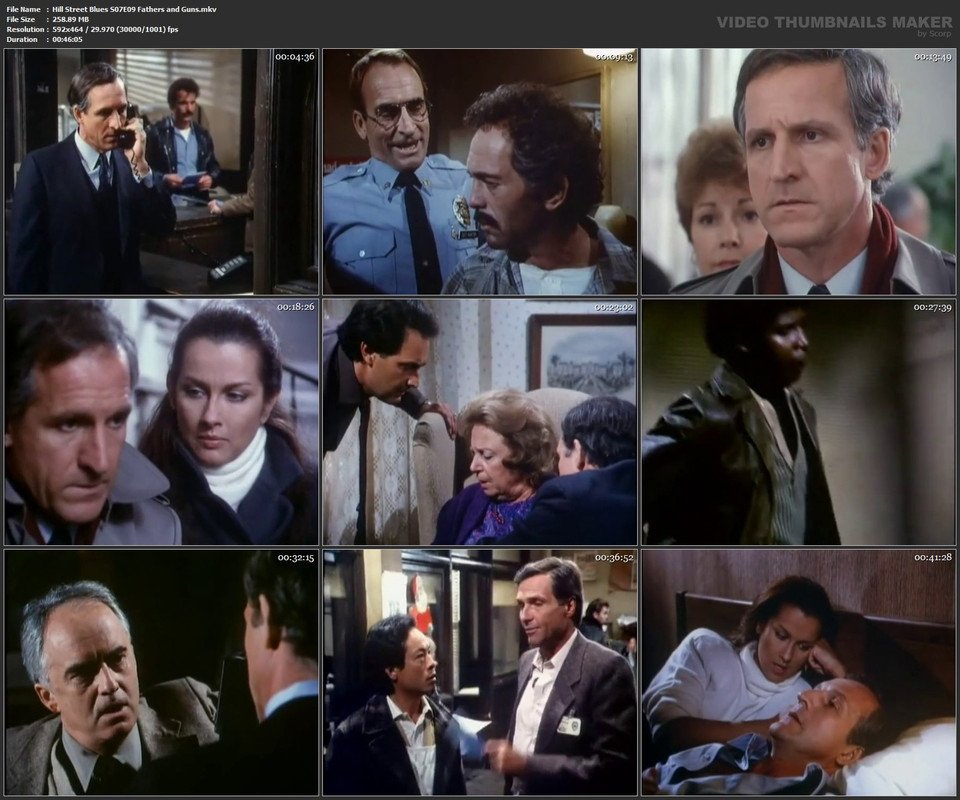 Hill Street Blues S07E09 Fathers and Guns.mkv