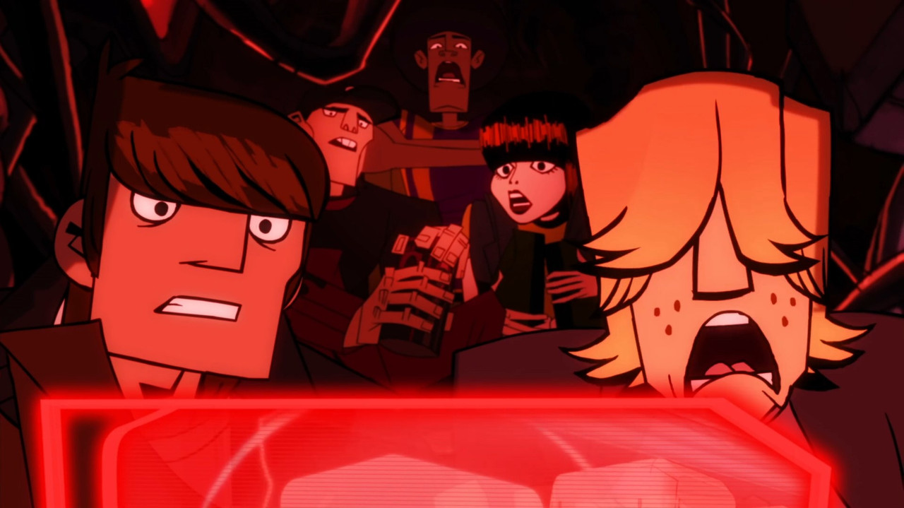 Motorcity S01E02 Re Jliz Team HD by Bender BEST mkv snapshot 07 03 675