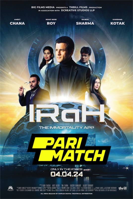 IRaH 2024.1080p.CAMRip.HIN.PariMatch