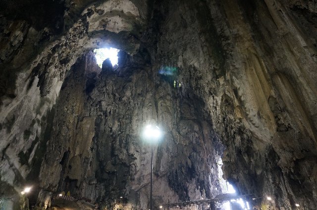 Indonesia y Kuala Lumpur en 18 días: El viaje de mi vida - Blogs de Indonesia - Día 18 - Kuala Lumpur: Batu Caves, Jalan Alor y vuelta a casa (3)