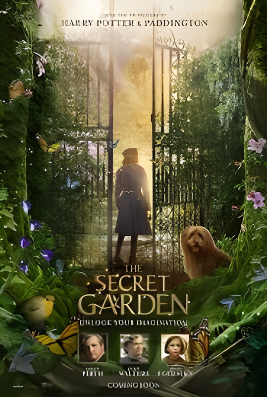 The Secret Garden Cover
