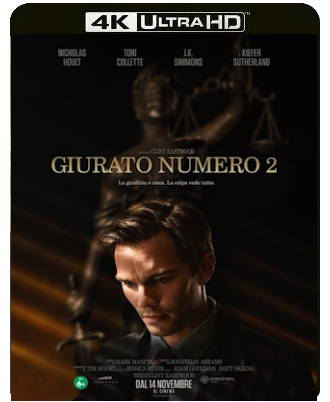 Giurato Numero 2 (2024) WEB-DL 2160p H265 HDR DoVi E-AC3+AC3 ITA ENG
