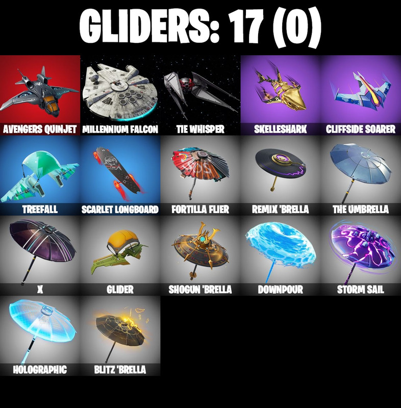gliders comp