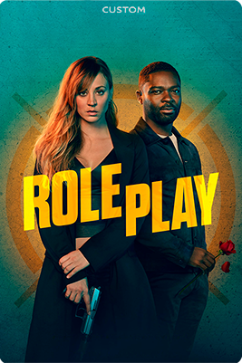 Role Play [2024] [Custom – DVDR] [Latino]