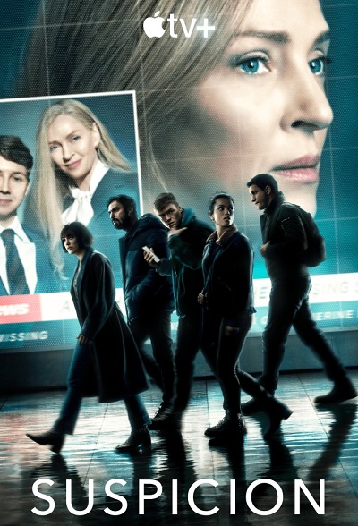 W Cieniu Podejrzeń / Suspicion (2022) {Kompletny Sezon 1} 1080p.WEB.H264 / Napisy PL