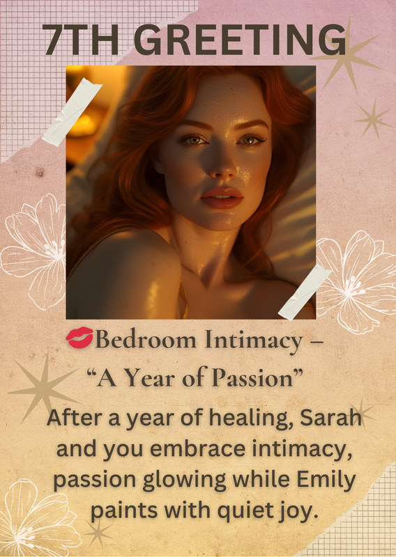 Sarah Mitchell scenario 7