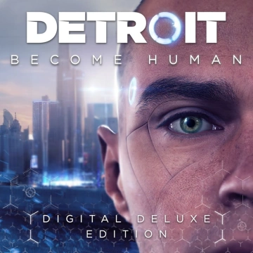 Detroit: Become Human box art