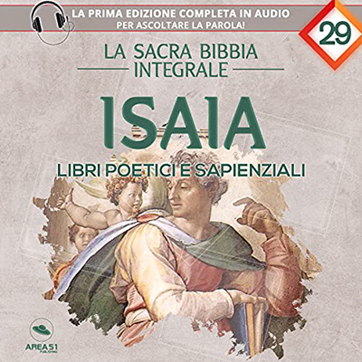 Autori Vari - Libro di Isaia (2021) (mp3 - 128 kbps)
