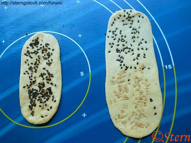 Крекеры «Язычки»