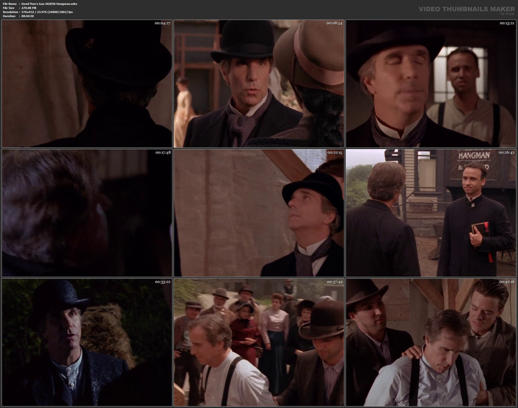 Dead Man's Gun S02E06 Hangman.mkv