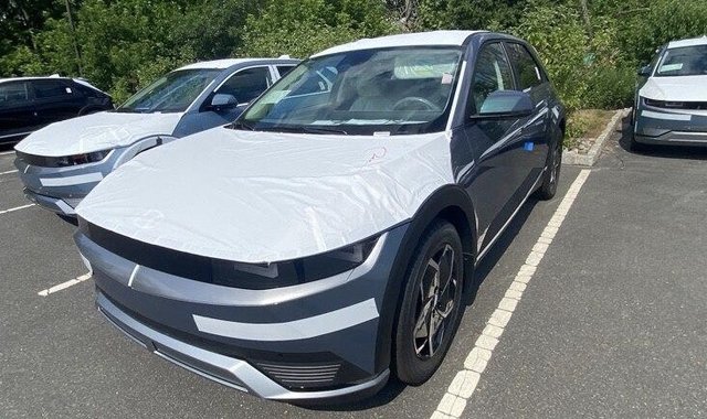 Delivery dates on the Hyundai API Page 40 Hyundai IONIQ Forum