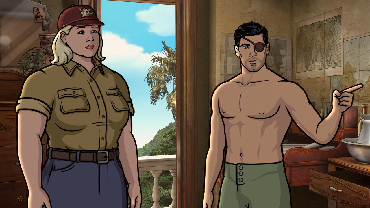 Archer.2009.9x01.Strange.Pilot.ITA.ENG.1080p.AMZN.WEB-DLMux.DD5.