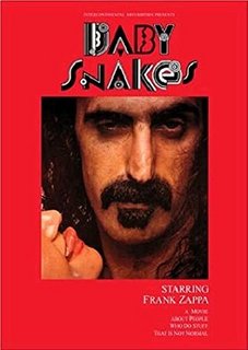 Frank Zappa - Baby Snakes (1979) .MKV DVDRIP AC3 5.1