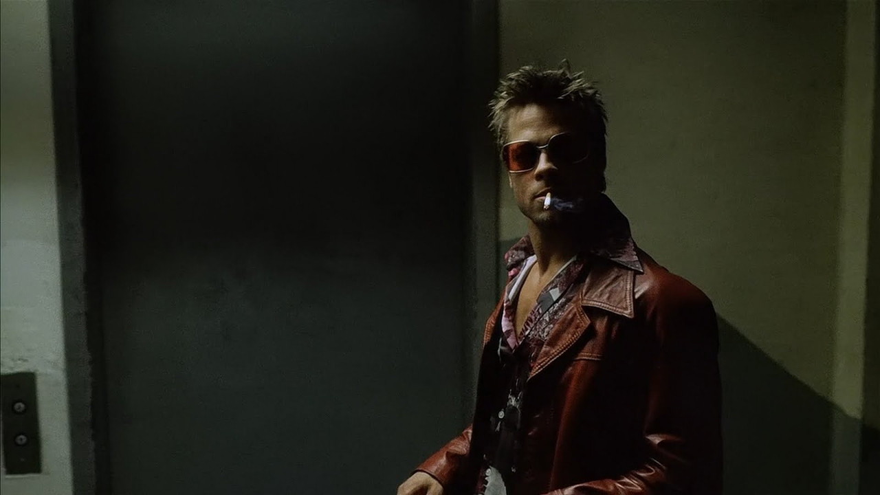 Tyler Durden Style and Silver Jewelry