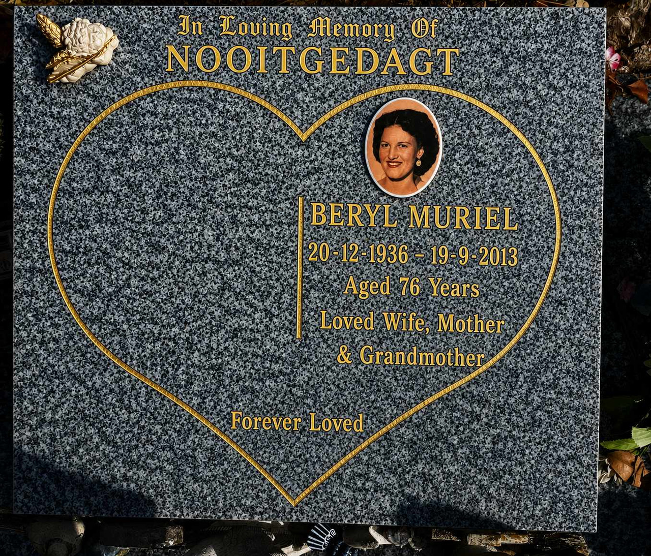 Beryl Nooitgedagt 2