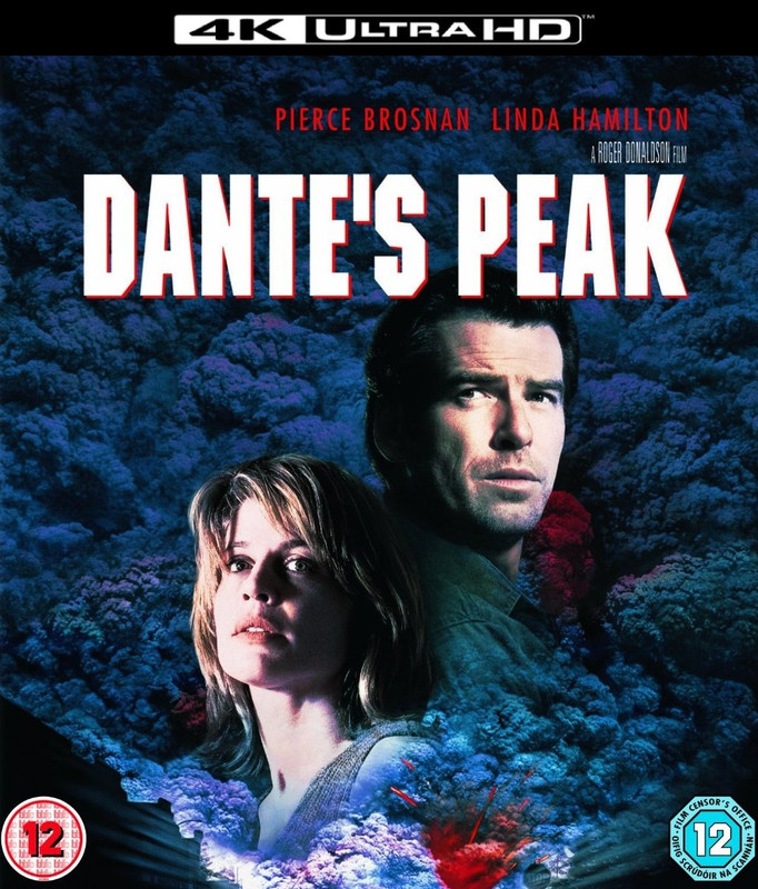 Dante's Peak - La furia della montagna (1997) UHD 2160p HDR (Upscale - Regrade) ITA DTS AC3 ENG DTS-HD MA