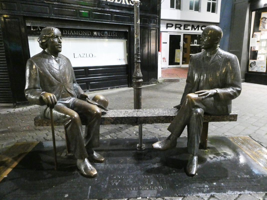 10 días por Irlanda en verano de 2024 - Blogs de Irlanda - DÍA 8 – Abadía Corcomroe – Castillo Dunguaire - Galway (36)