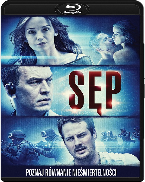 Sęp (2012) PL.720p.BluRay.x264.DTS.AC3-DENDA / film polski