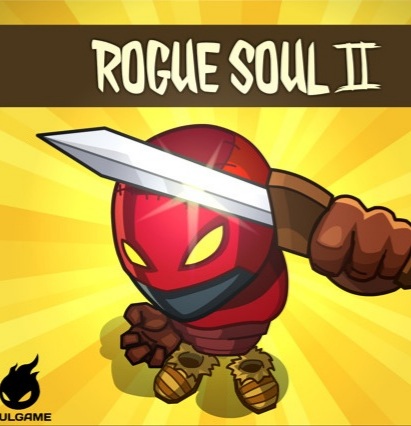 Rogue Soul 2 Logo
