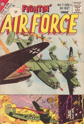 Fightin' Air Force 32 (UK Version)