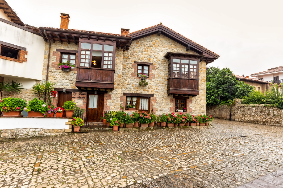 CANTABRIA - Blogs of Spain - MOGROVEJO - MONASTERIO DE SANTO TORIBIO DE LIEBANA - POTES (14)