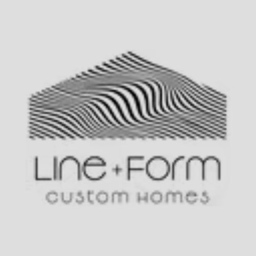 Line and Form Logo