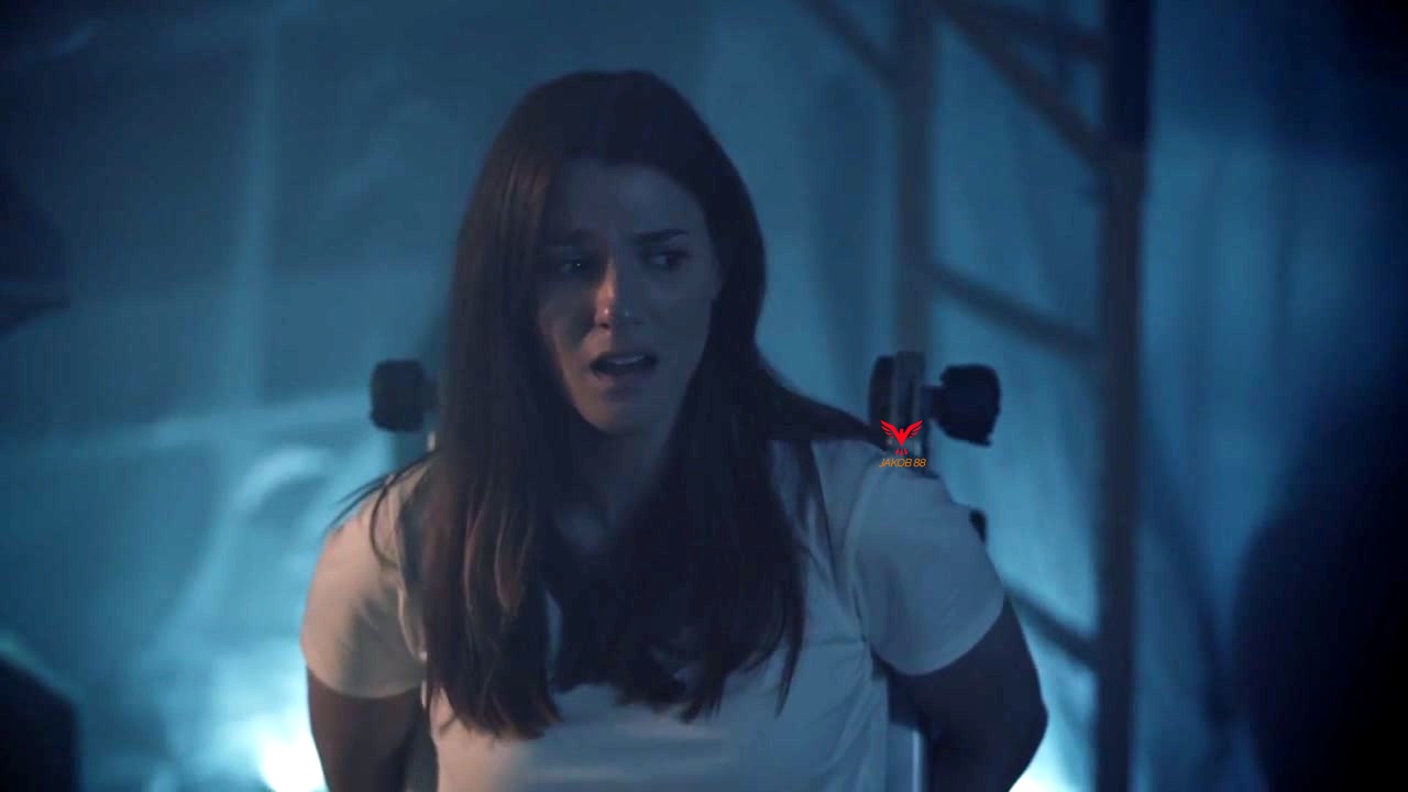 Melina Bartzokis 3 - Secrets in the Basement 2020