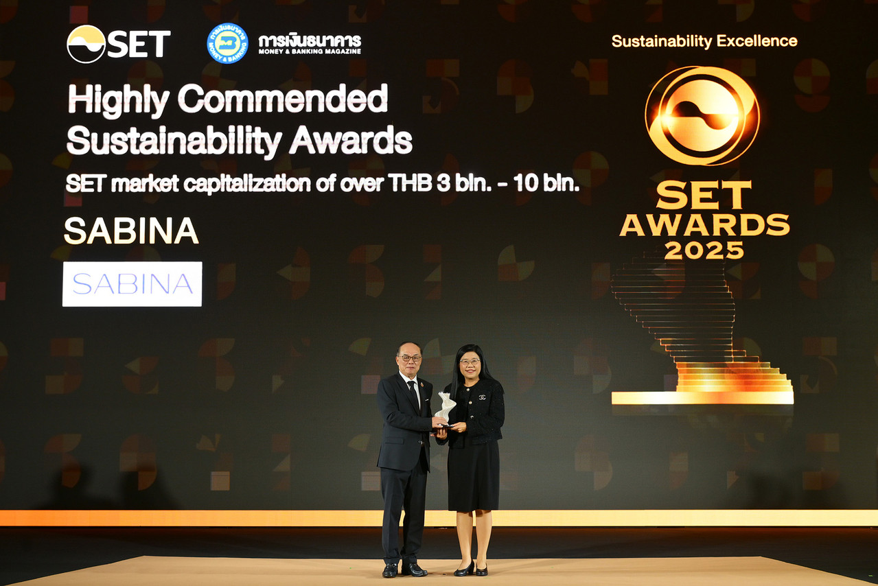 SABINA SET Awards 02