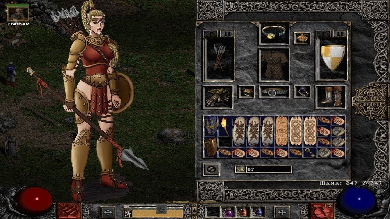 Diablo II Resurrected Version full para pc 1