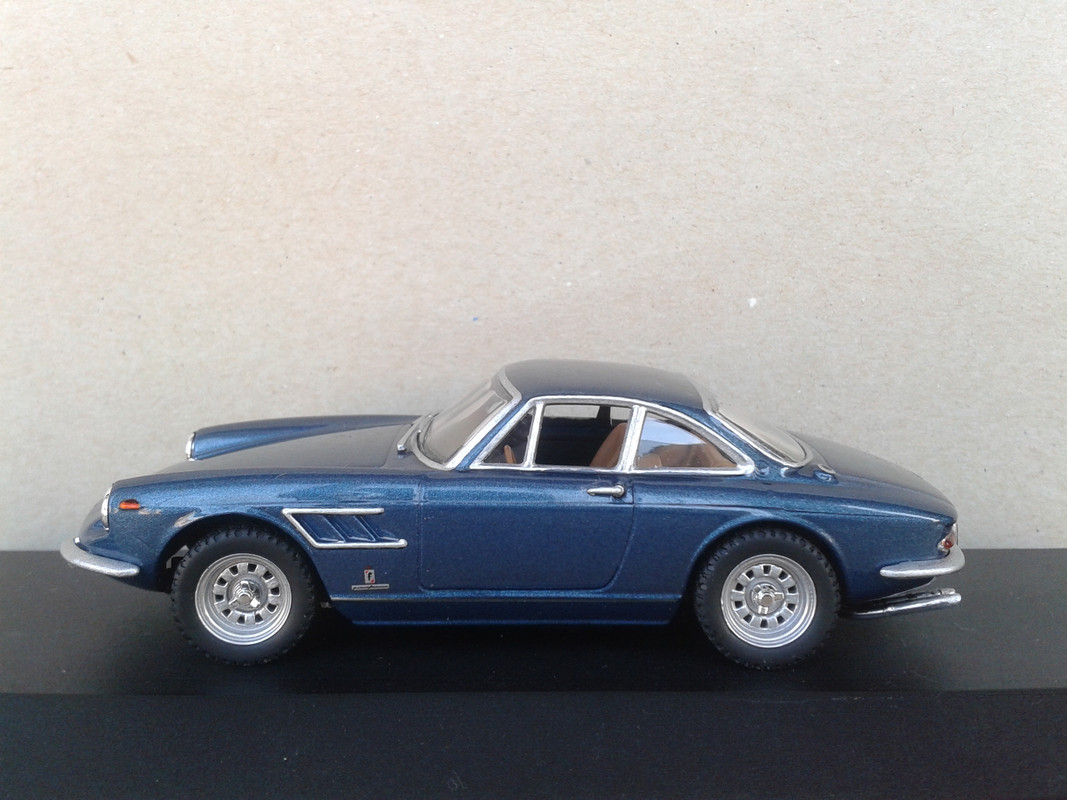 1966 Ferrari 330 GTC (Best) (10)
