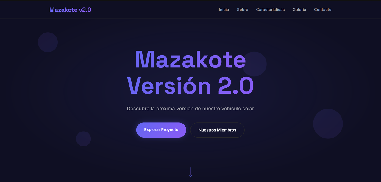 Mazakote web