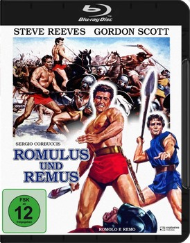 Romolo e Remo (1961) HDRip 1080p DTS ITA ENG + AC3 - DB