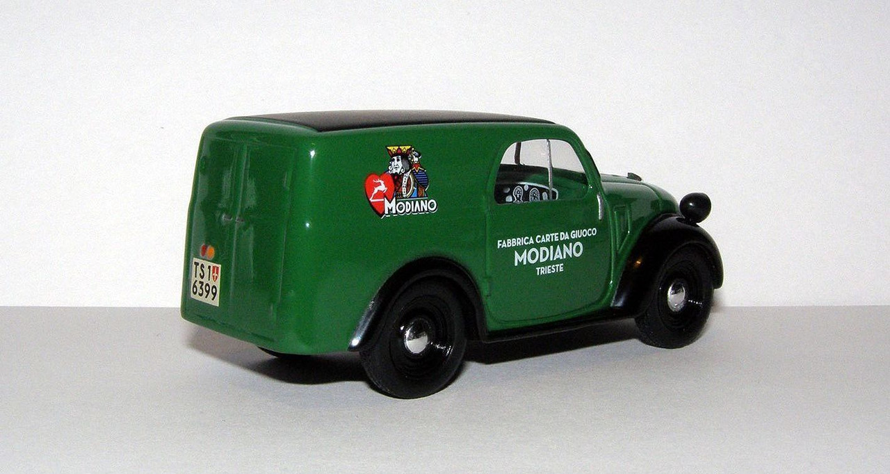 1946 FIAT 500 A Commerciale (PCT for Eaglemoss Collections VP#94