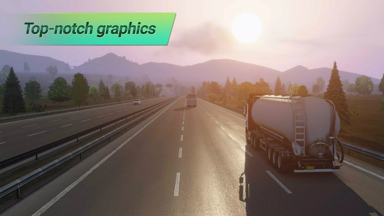 Truckers Of Europe 3 0.43 APK