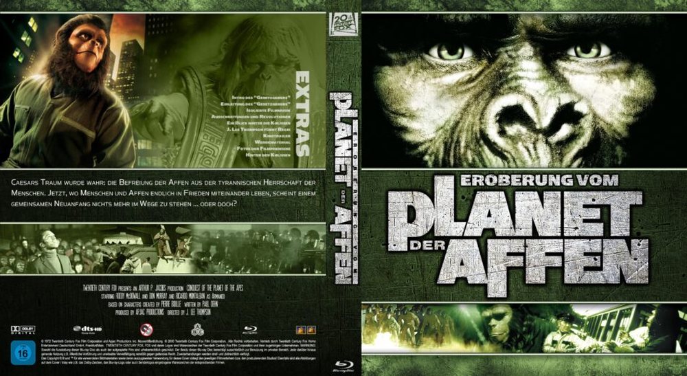 Re: Dobytí Planety opic / Conquest of Planet of Apes (1972)