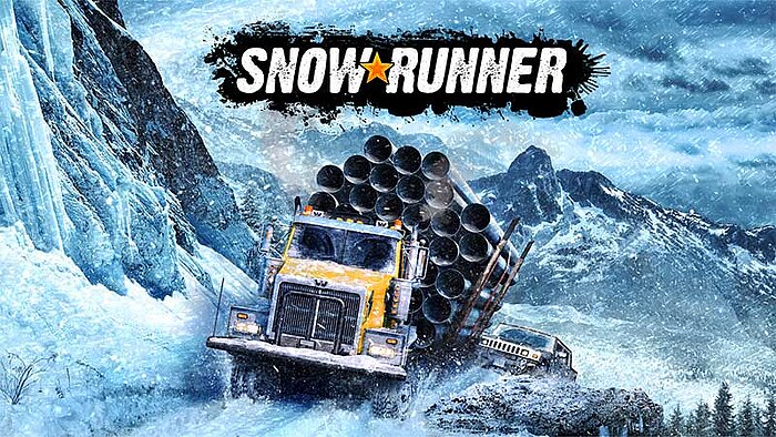SnowRunner Mobile Cover