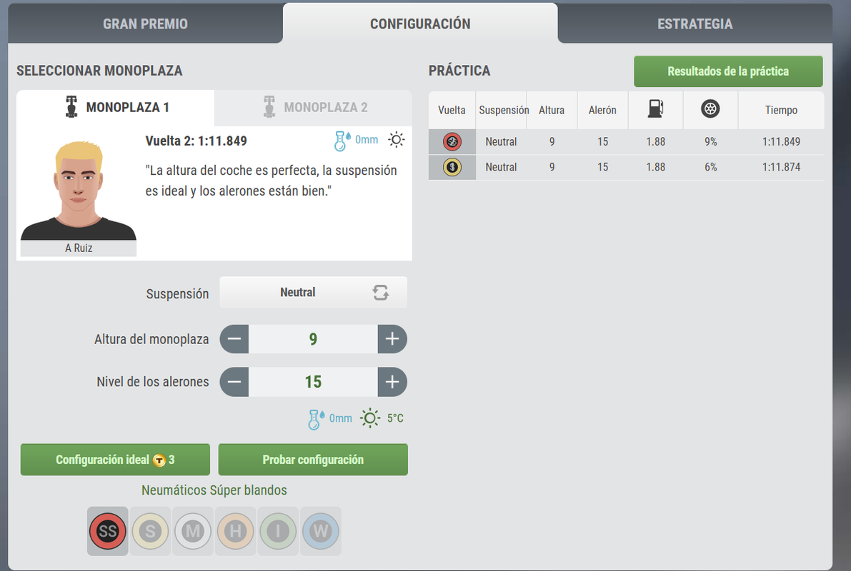 IGP bug Alemania