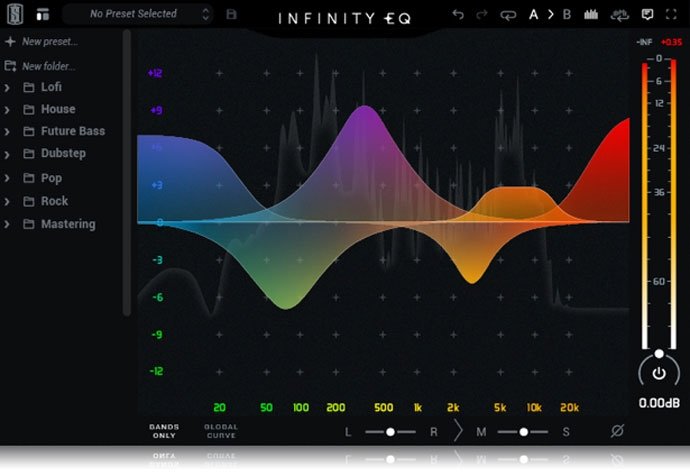 Slate Digital Infinity EQ v1.0.5.1