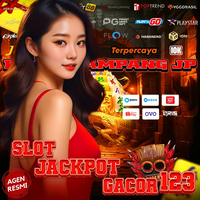 SLOT JACKPOT GACOR123: Link Slot Gacor 123 & Agen Resmi Gampang Jackpot Hari Ini - WooCommerce eCommerce