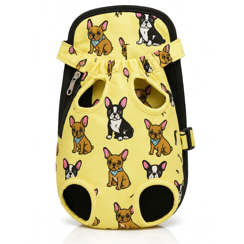 Pet Kangaroo Bag Beige