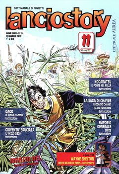 Lanciostory 1988 Anno 39 n. 19 (2013)