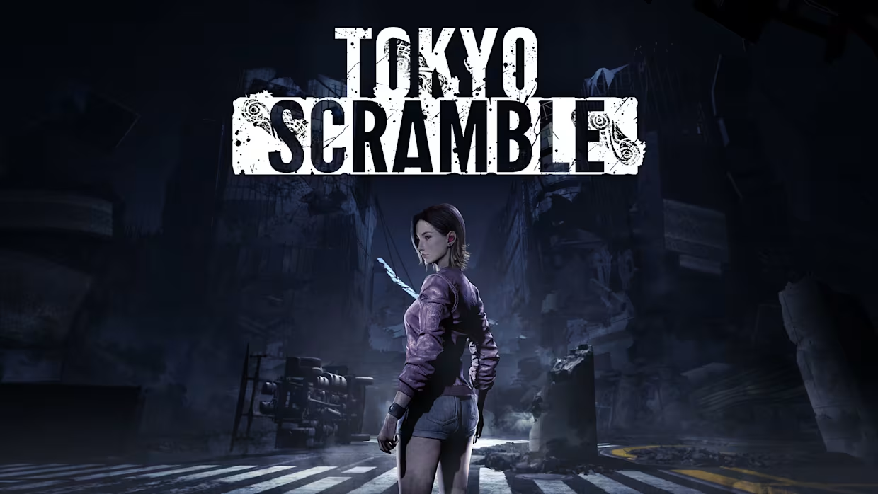 Tokyo Scramble s’estrena en exclusiva per a Nintendo Switch 2