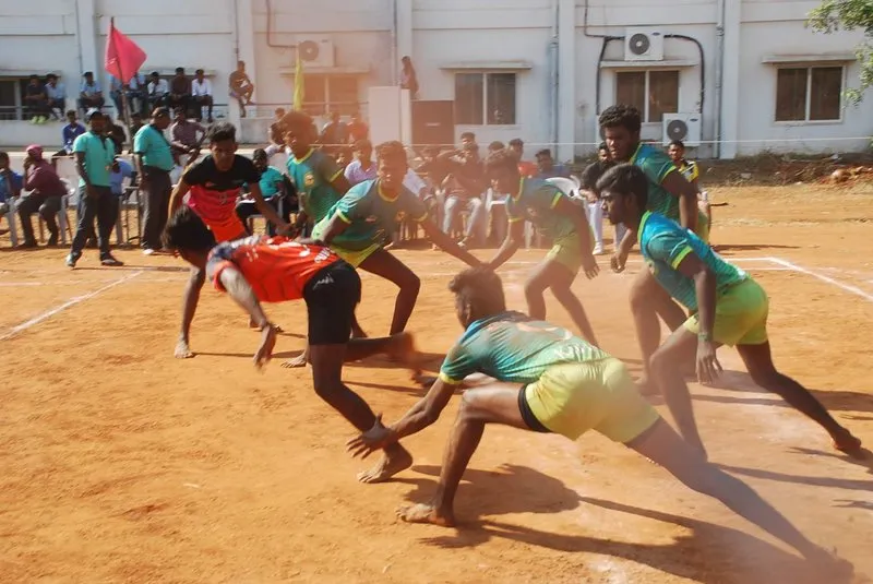 Why Schools Should Invest in Kabaddi Grounds