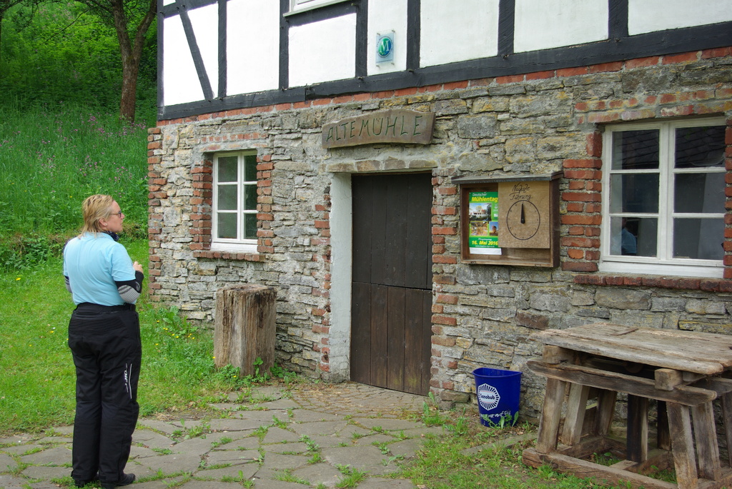 (30092) Wassermühle Cobbenrode mit Backhaus 05