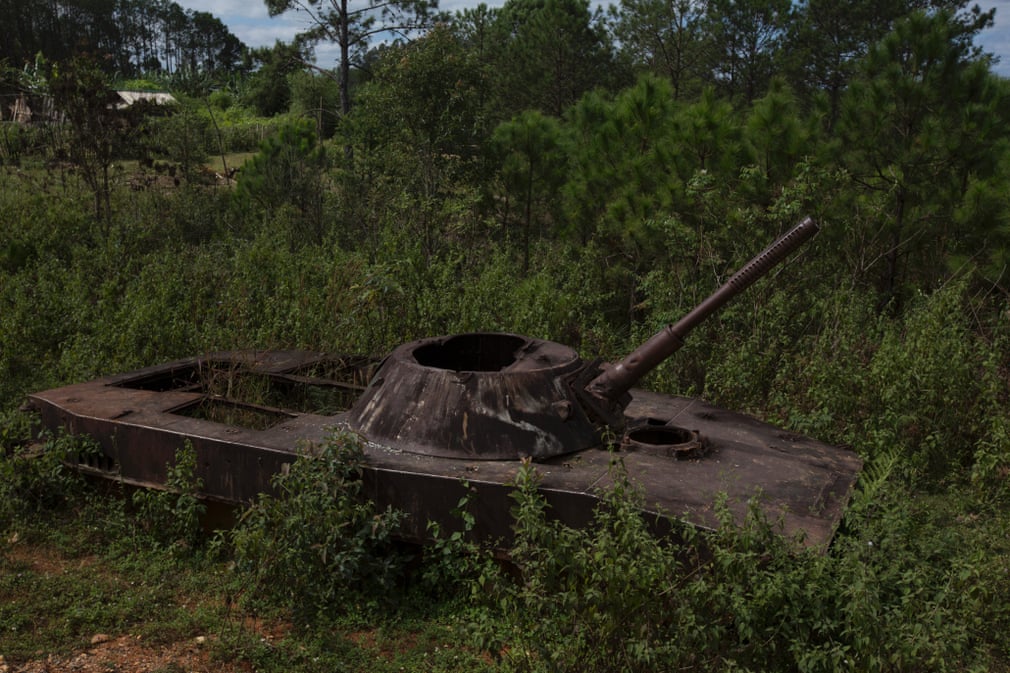 Laos-wreck-of-a-PT-76-Russian-Tank-in-Phou-Khout-along-Route-7-in-Xieng-Khouang-province-The-tank-wa.jpg